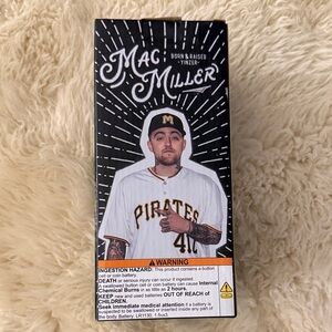 Mac Miller Collectible Figure